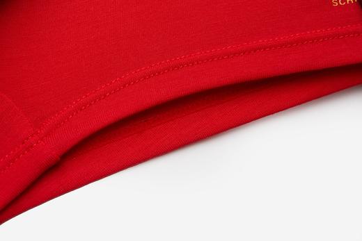 SCHIESSER德国舒雅女童莫代尔鸿运小蛇平角裤3F/23340T 商品图3