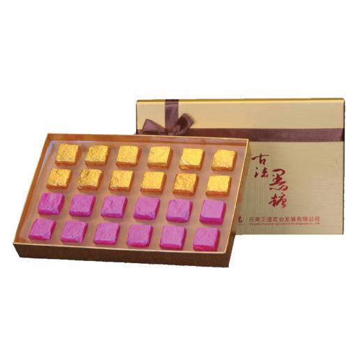 正道和丰  甜蜜蜜ZDM-011  古法黑糖460克*1（盒） 商品图0