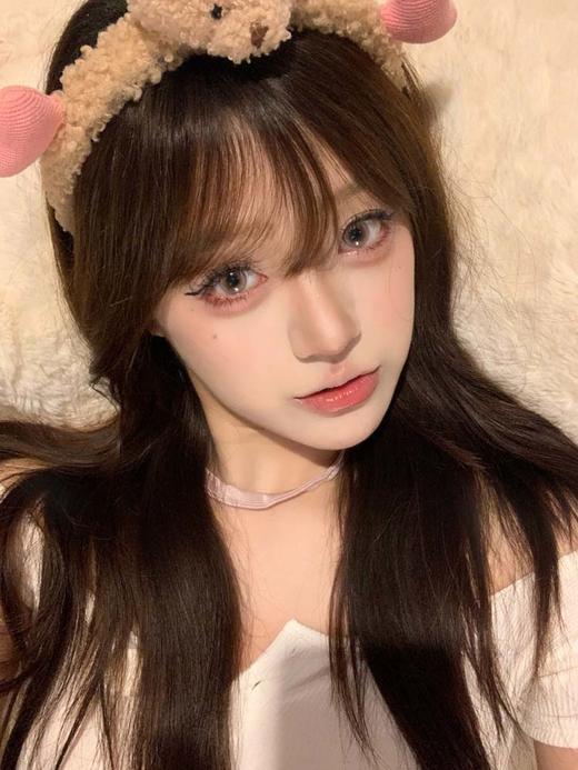 kaylens 月抛美瞳 花枝见怜 直径14.2mm着色13.6mm 商品图3