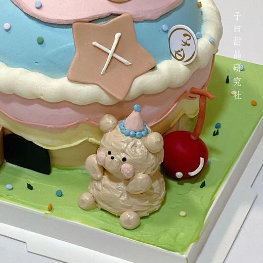 小熊游乐款（提前24小时预定） 商品图2