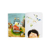 The boy and the egg 适合3岁+情商开发情绪管理绘本 商品缩略图3