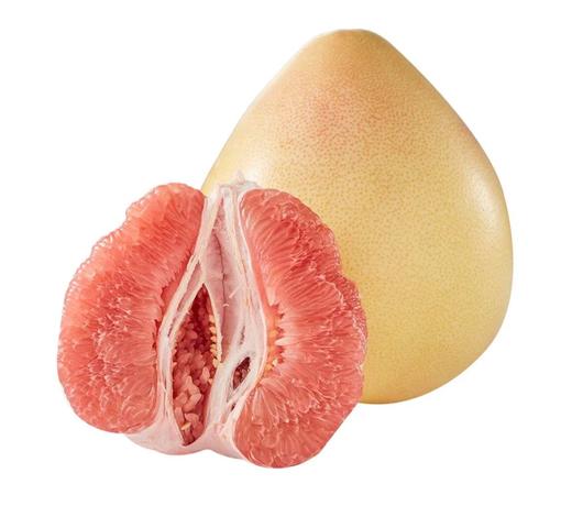 甜女孩三红蜜柚A果（单个2.2-2.5斤） 商品图0