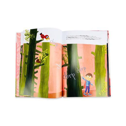 Anxious Andy （知名心理学家Adam Ciccio作品）适合5岁+情绪管理 商品图2