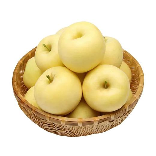 【 顺丰直达！山东黄金维纳斯苹果】苹果中的贵族，纯甜无酸味，糖度达到17+，黄金生长地带，新鲜脆甜脆甜多汁，糖心黄苹果新鲜水果非黄元L 商品图3