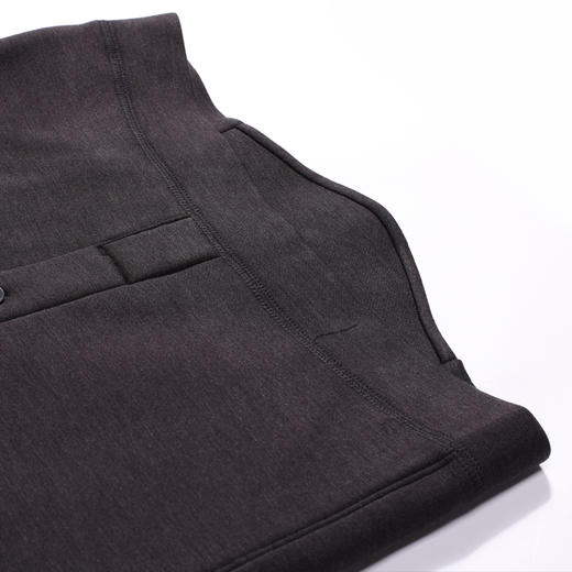 都市丽人都市锋尚打底裤超级暖多层裤保暖裤雅赛尔加加厚九分裤一条FLT4C1 商品图5