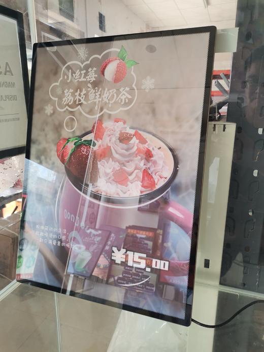 插画式超薄灯箱 商品图9