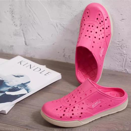 【多样屋专柜】乐活拖eva拖鞋男女夏季情侣室内家居浴室洗澡防滑家用户外凉拖 商品图7