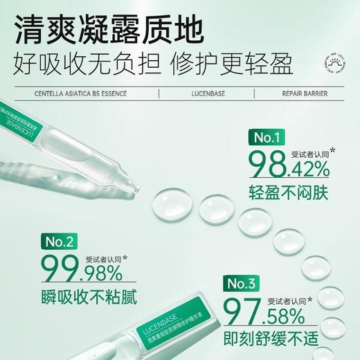 【重磅上新】重组胶原屏障修护精华液 1.5ml*30支/盒装#重组胶原冻干粉紧致淡纹抗皱冻干精华液修护精华液正品 商品图3