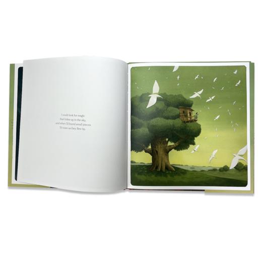 I Could Be a Million Thingsv 原版英文儿童绘本 商品图3