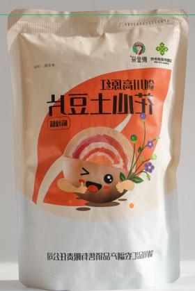 欢金朵牌剑川花心土豆片-麻辣味100克/袋