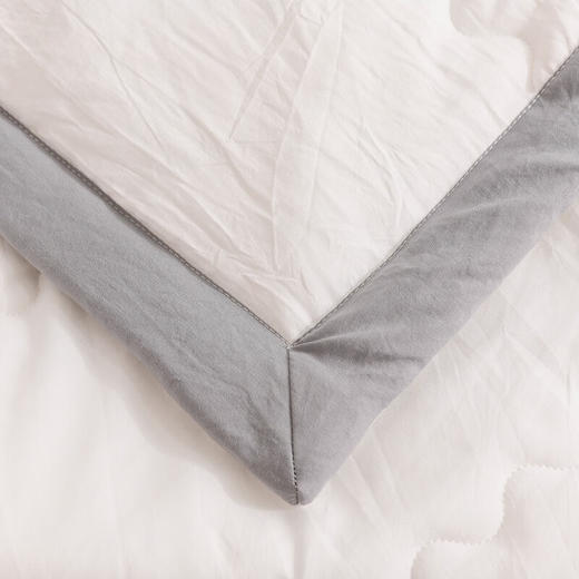 圣夫妮  超柔水洗棉夏被150*200cmSFN-042 商品图3