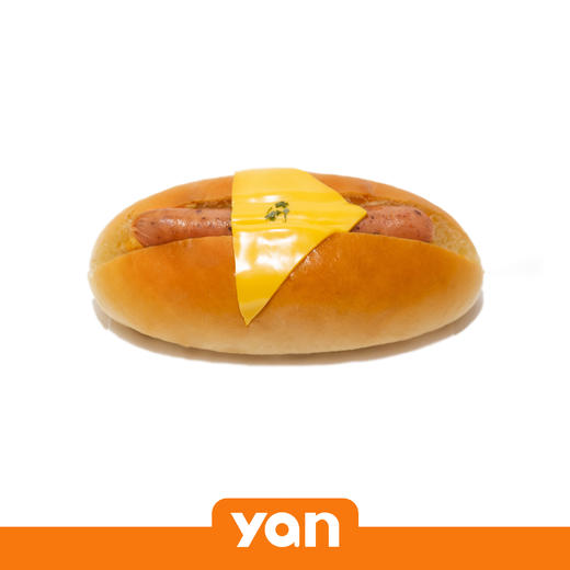 土豆芝士肠仔包 商品图0