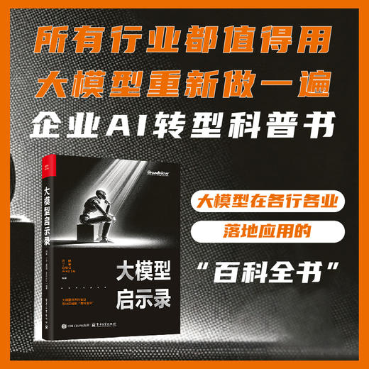 大模型启示录 商品图1