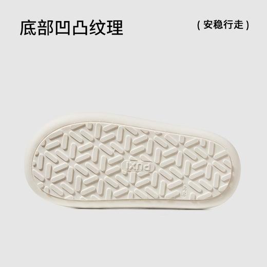 朴西大企鹅棉拖鞋女可爱冬季保暖加厚家居室内情侣毛绒拖鞋家用 商品图3