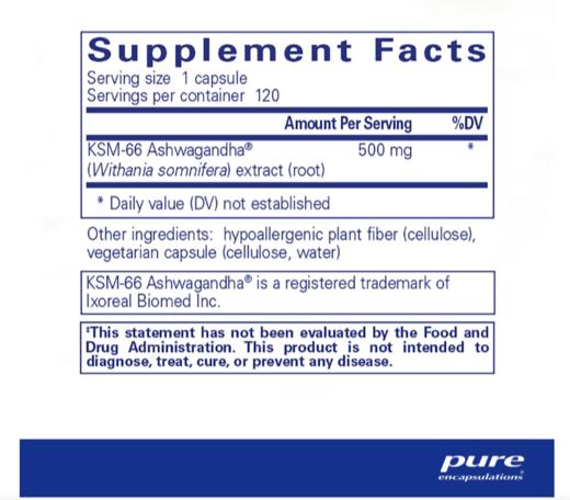 倍宜Pure 南非醉茄胶囊 120粒 商品图2