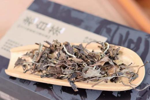 【茶圈大魔王】老白茶2014福鼎高山春贡眉 商品图2