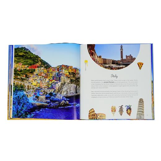 Mack作品wow系列科普  5岁 商品图4