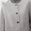 Marc O'Polo/MOP2024冬季新款绵羊毛短款小香风双面呢夹克女外套 商品缩略图2