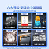海尔（Haier）【朗境系列】14套嵌入式洗碗机W30 变频一级水效 升降碗篮 分区洗 智能开门速干 EYBW142286GGU1 商品缩略图3