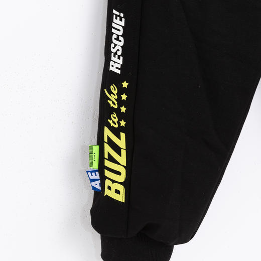 迪士尼防风保暖冬季男童厚实休闲羽绒长裤婴幼儿外出裤子224DK0440 商品图6