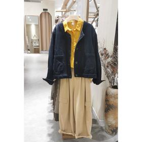 南京新百五楼本色布依