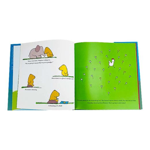 生命教育3本套  适合3岁+情绪管理日常生活 商品图5