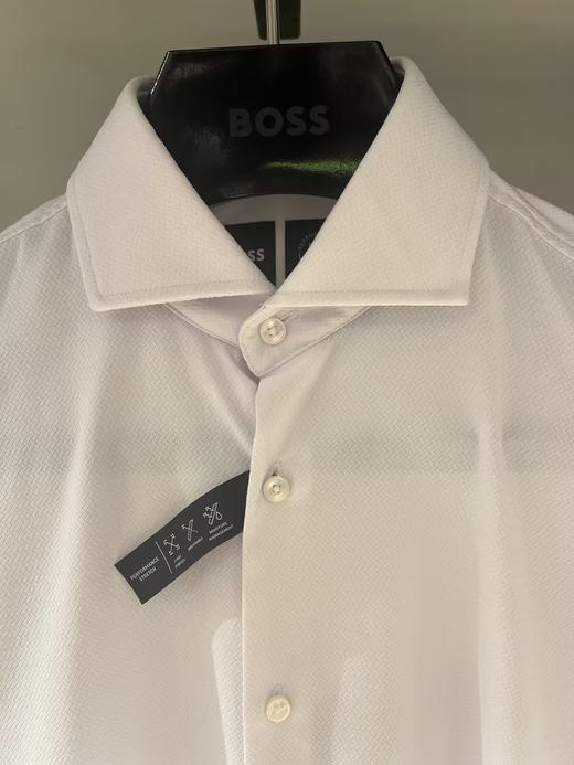 HUGO BOSS 衬衫男  50520056-100 . 商品图1