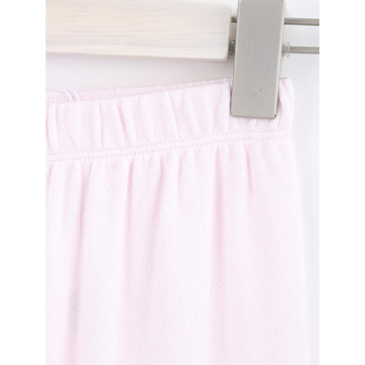 【春上新】8楼爱慕儿童Aimer Kids女孩奶皮甜美日记家居长裤AK142F801，吊牌价529元 商品图3