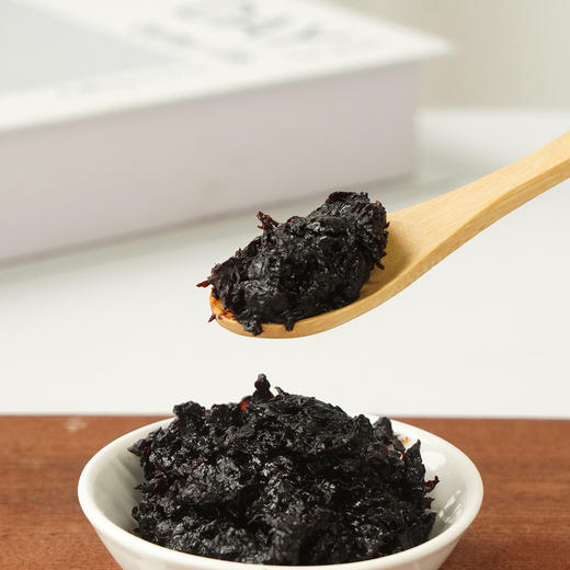 【古法熬制 玉灵膏】加拿大进口西洋参 高州无熏硫龙眼肉干蒸 西洋参含量≥10%   每日10-20克温水冲服 商品图8