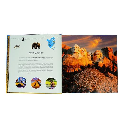 Mack作品wow系列科普  5岁 商品图2