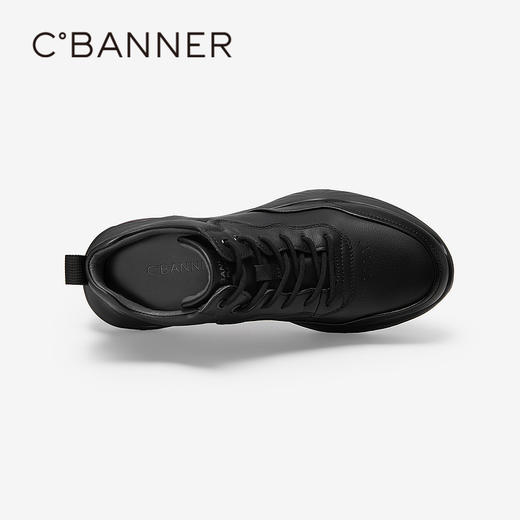 千百度 冬季 时尚休闲鞋A24675101 商品图2