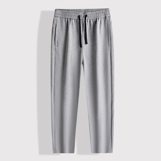 【空气棉】【DSF】大依优型大码松紧腰直口休闲运动裤卫裤休闲裤加肥加大运动长裤胖子裤子 商品图9