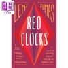 预售 【中商原版】红色时钟 反乌托邦女性小说 英文原版 Red Clocks Leni Zumas 商品缩略图0