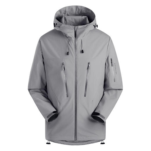 01E STATION男女同款户外潮流夹克767 面料舒适 时尚百搭 商品图10