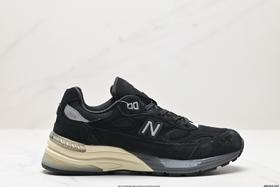 新百伦New Balance NB992复古休闲运动跑步鞋M992J2男女鞋