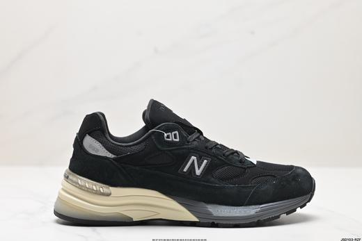 新百伦New Balance NB992复古休闲运动跑步鞋M992J2男女鞋 商品图0