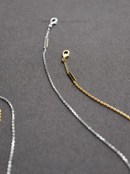 梵克雅宝-四叶草镭射项链（SJ） 商品图1