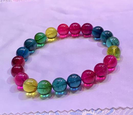 9.2mm 碧玺手链 商品图3