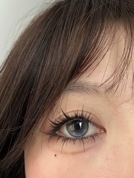 mimipark 日抛美瞳 璨蓝宝河 直径14.4mm 着色13.9mm （十片装） 商品图5