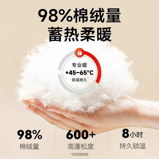 科普菲 发热电热马甲背心充电自发热全身冬季防寒保暖神器男女同款 商品图6