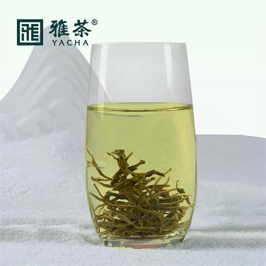 【四川】雅茶蒙顶毛峰铁罐装 商品图3