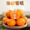 【鲜嫩爽口！浙江台州涌泉蜜桔】肉质细腻，新鲜酸甜薄皮甜橘子应季纯甜黄桔子L 商品缩略图1