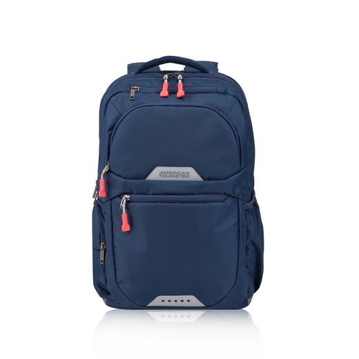 【美旅】BRETT系列休闲双肩包QI5*005 商品图3