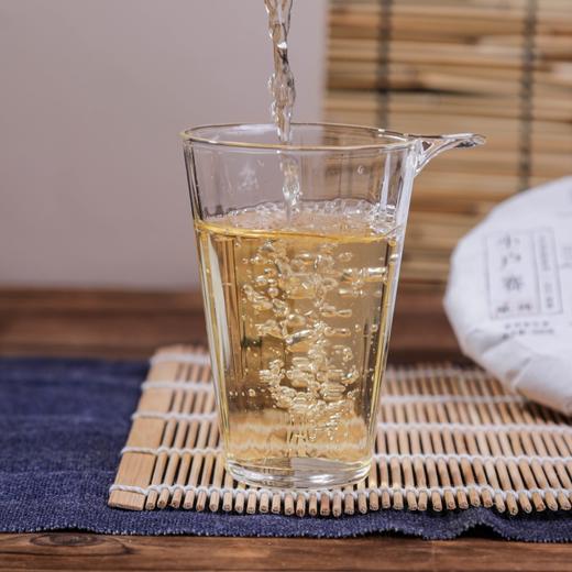 【秒杀】2021《小户赛单株》古树春茶 200克*1饼 生茶 商品图2