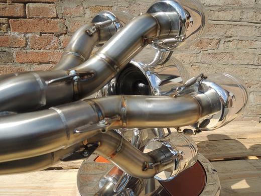 IXOOST Radial6 意大利兰博基尼火箭头家用桌面蓝牙音箱立体声音响 商品图2