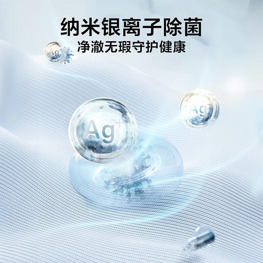 小天鹅洗衣机_TB100VC80DT  水魔方防缠绕10公斤直驱变频波轮洗衣机智能  除菌除螨 商品图3