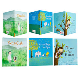 生命教育3本套  适合3岁+情绪管理日常生活