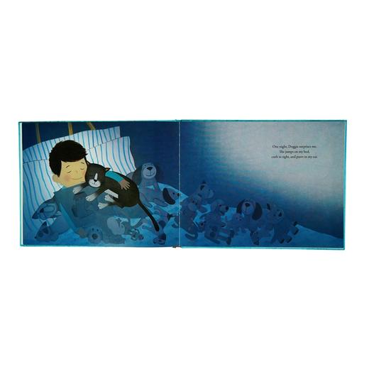 Doggie 金钥匙获奖作品 原版儿童英文绘本 商品图4