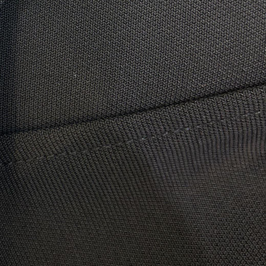 伯妮斯茵 | 极简通勤风 黑色垂感长款风衣 翻领无扣系带外套 春秋气质百搭大衣 HJ3D50 商品图6