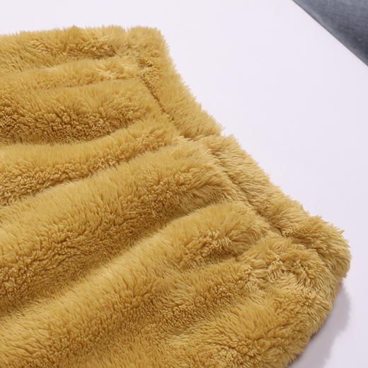 都市丽人眯雅佳睡衣亲情蜜语长袖长毛绒厚女童法兰绒长袖长裤JHT9B3 商品图6